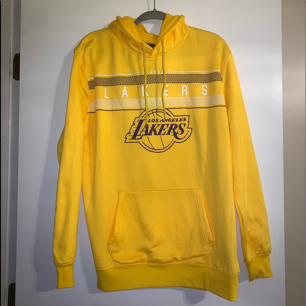 Los Angeles Lakers Mens Hoodie